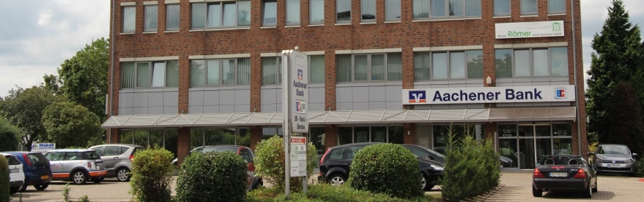 Aachener Bank Eg Mein Leben Lang Geschaftsstelle Aachen