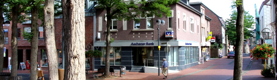 Aachener Bank Eg Mein Leben Lang Geschaftsstelle Baesweiler Maarstrasse